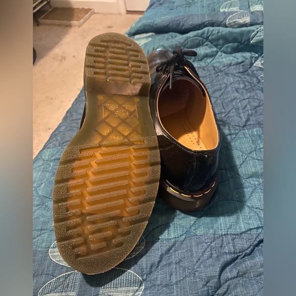 Patent Leather Doc Martens - Picture 4 of 4